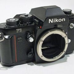 【苫小牧バナナ】Nikon/ニコン F3 MF一眼レフカメラ フ...