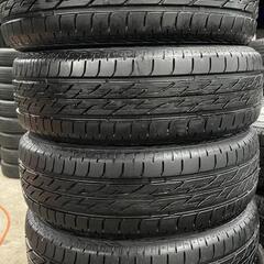 🌞165/55R15⭐2020年式！N-BOX、デイズ、eKスペース、スペーシア、ワゴンR、ウェイク、タント、ムーヴ等に！バリ山！美品！NEXTRY！BRIDGESTONE製サマータイヤ入荷しました🌞