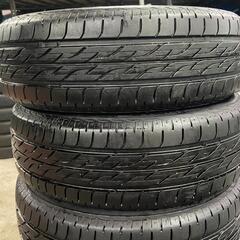 🌞165/55R15⭐2020年式！N-BOX、デイズ、eKスペース、スペーシア、ワゴンR、ウェイク、タント、ムーヴ等に！バリ山！美品！NEXTRY！BRIDGESTONE製サマータイヤ入荷しました🌞