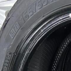 🌞165/55R15⭐2020年式！N-BOX、デイズ、eKスペース、スペーシア、ワゴンR、ウェイク、タント、ムーヴ等に！バリ山！美品！NEXTRY！BRIDGESTONE製サマータイヤ入荷しました🌞