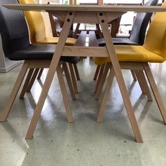 【フランフラン】 ダイニング5点セット 【トレファク町田店】