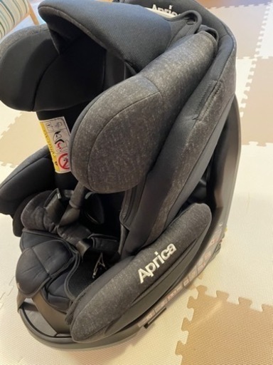 Aprica フラディア グロウ ISOFIX ブラック | www.debbiejorde.com