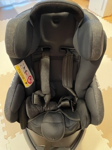 Aprica フラディア グロウ ISOFIX ブラック