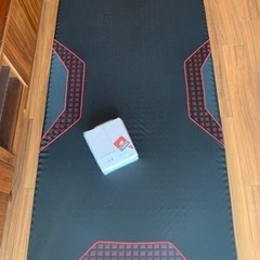 【美品】東京西川　air シングル&【新品未使用】専用シーツ付き