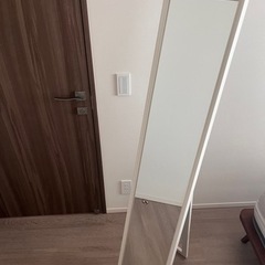 IKEA 姿見　ミラー　鏡