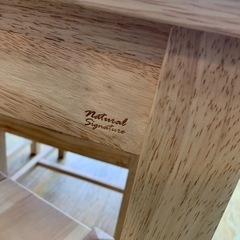 ⭐️フレンチカントリーStyle⭐️Natural Signature ダイニング5点 