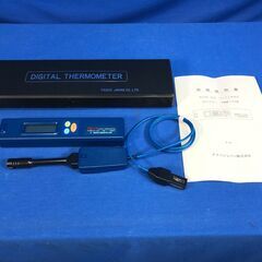 【動作保証あり】TASCO タスコ TNA-110 デジタル温度計 サーモメーター【管理KRK544】 動作保証あり】TASCO タスコ TNA-110 デジタル温度計 サーモメーター