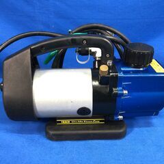 【動作保証あり】TASCO タスコ TA150SB-2 ウルトラミニ ツーステージ 真空ポンプ ①【管理KRK545】