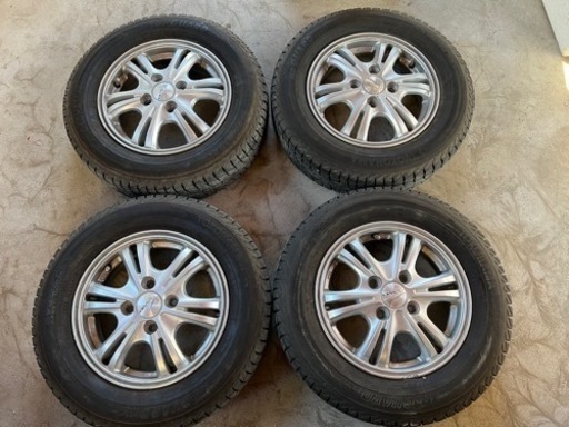 軽自動車用 スタッドレス 145/80R13 | naliet.com.co