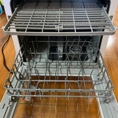 サンコー食洗機、家電批評2020ベストバイ1位