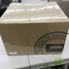 L-31【ご来店いただける方限定】BALMUDA（バルミューダ）のスチーム 