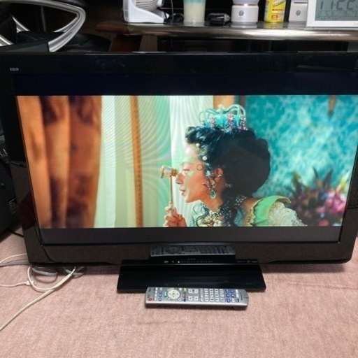 パナソニック　VIERA TH-L32C50 録画機能つき　テレビ　32インチ