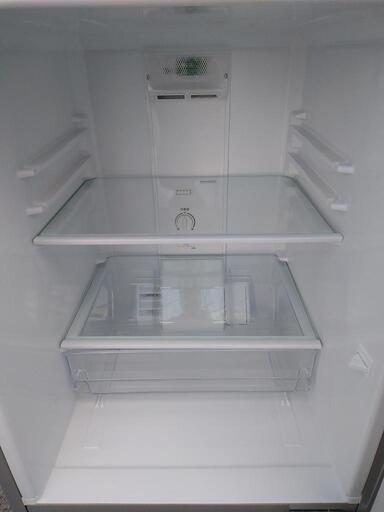 【AQUA】126L冷凍冷蔵庫★2018年製　クリーニング済　管理番号70512