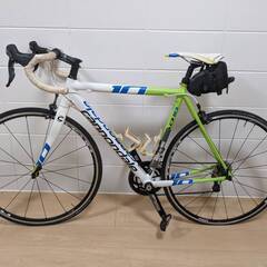 ★交渉中★cannondale　CAAD10　ロードバイク本体+...