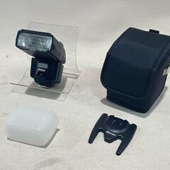苫小牧バナナ】極美品 NISSIN/ニッシン 大光量 小型ストロボ i60A NAS 