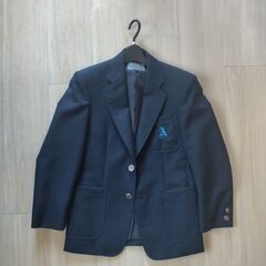 【ネット決済】朝霞第一中学校 制服 ブレザー ジャケット