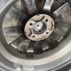 決まりました！！スタッドレスタイヤ