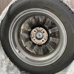 決まりました！！スタッドレスタイヤ