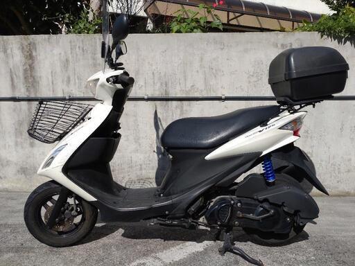 SUZUKI　V125S お売りします