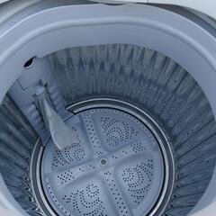 【SHARP】7k全自動洗濯機★2019年製　クリーニング済　管理番号70512