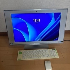 週末限定値下げ！SONY VAIO デスクトップパソコン