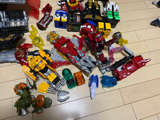 格安即決 戦隊ヒーロー 仮面ライダー スーパー戦隊 特撮ヒーロー