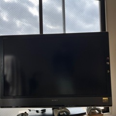 液晶テレビ46インチ