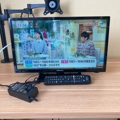 Hisense テレビ 19型 2020年製(miniB-CAS...