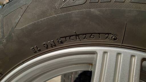 スタッドレスBLIZZAK REVO2/ホイールBDW215セット 195/65R15（セレナに 