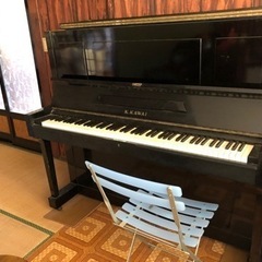 【取引中】カワイ製ピアノ
