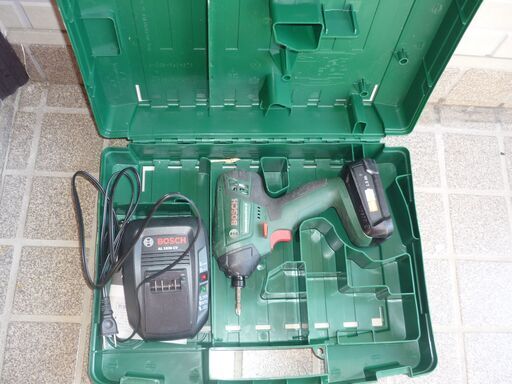 本日限定　電動ドライバー