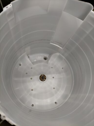 G5127 洗濯機 分解清掃済み ハイセンス HW-G55E4KK 5.5㎏ 2017年製