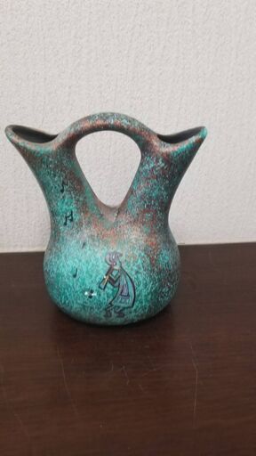 アフリカみやげの木彫りのキリンと花瓶 Toyoda Oji 西焼津のその他の中古あげます 譲ります ジモティーで不用品の処分