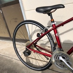 【価格変更】美品　GIANT ESCAPE R3   値引き限界ですが、引き取り及び配送金額頑張ります、相談下さい。