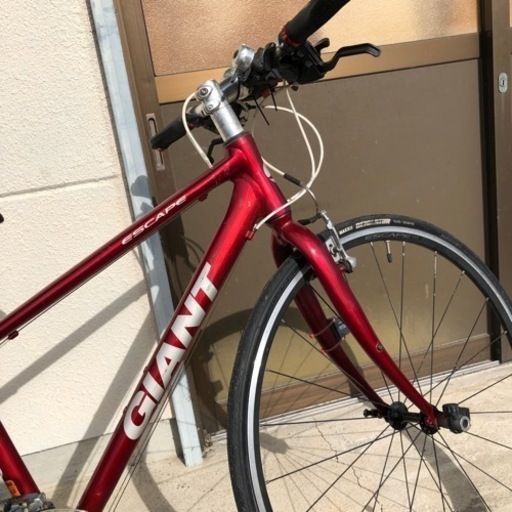 価格変更】美品 GIANT ESCAPE R3 値引き限界ですが、引き取り及び配送