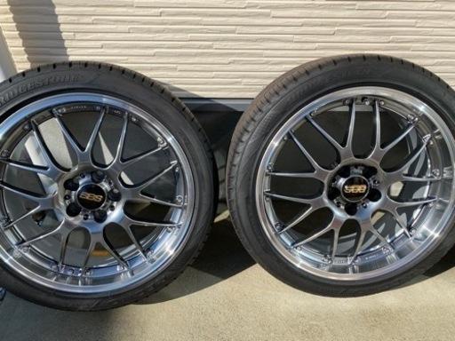 BBS RS-GT ブリヂストン レグノGRVⅡ 【公式通販】