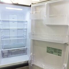 2021年製【 日立 】冷蔵庫 315L 自動製氷 急速冷却・冷凍機能付き