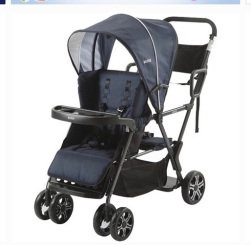 カトージ　2シーター　2人乗りベビーカー カトージ 二人乗りベビーカー ベビーカー 2-Seater next