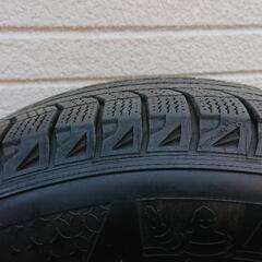 スタッドレス&ホイール(4本セット)