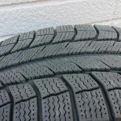 スタッドレス&ホイール(4本セット)