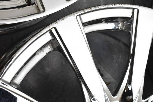 ショップ 20インチアルミ ROJAM ロジャム アルファード ヴェルファイア  