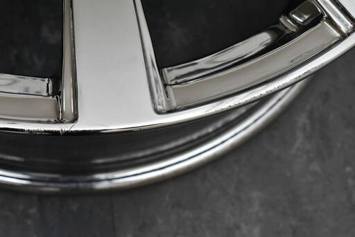 ショップ 20インチアルミ ROJAM ロジャム アルファード ヴェルファイア  