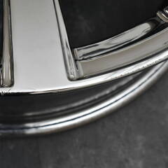 20インチアルミ　ROJAM ロジャム　アルファード ヴェルファイア ハリアー クラウン エルグランド オデッセイ　4本