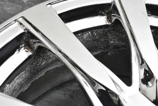 ショップ 20インチアルミ ROJAM ロジャム アルファード ヴェルファイア  