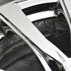 20インチアルミ　ROJAM ロジャム　アルファード ヴェルファイア ハリアー クラウン エルグランド オデッセイ　4本