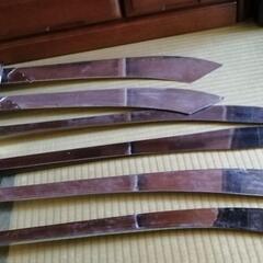 中国武術用　剣　刀　太極拳　長拳