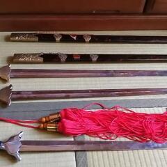 中国武術用　剣　刀　太極拳　長拳