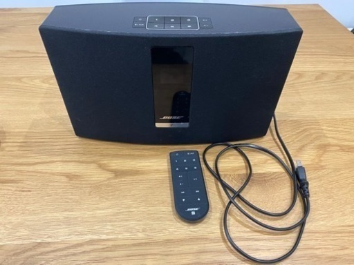 onderzeeër procent directory 入荷中 Bose SoundTouch speaker wireless III 20 スピーカー - www.universlan.com