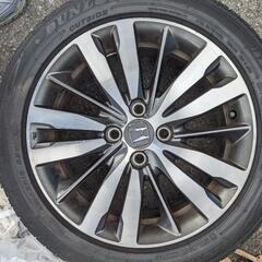 ホンダフィットRS 純正ホイールタイヤセット