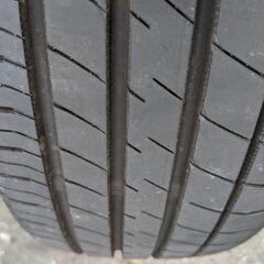 ホンダフィットRS 純正ホイールタイヤセット